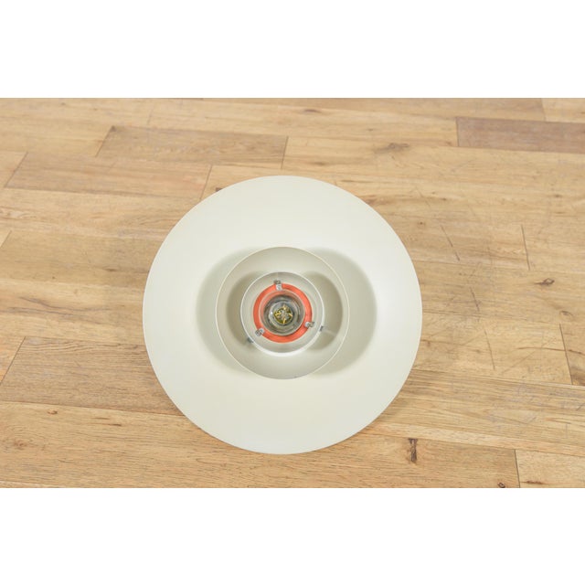 Mid-Century Ph 4/3 Pendant Lamp by Poul Henningsen for Louis Poulsen, Denmark, 1960s For Sale - Image 11 of 13