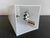 1960s Lightolier Lucite Flush Light For Sale - Image 9 of 12