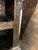 Traditional Early 20th Century Brutalist Hand Hammered Metal Clad Credenza For Sale - Image 3 of 18