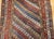 Antique Gendje Kazak Runner, Handwoven Wool, 19th Century Caucasus, 4' x 11' For Sale - Image 11 of 16