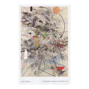 Julie Mehretu 'Easy Dark' 2017