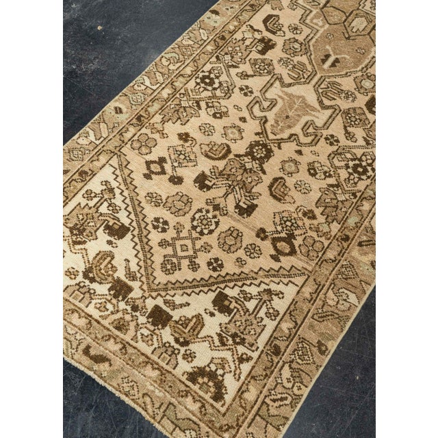 Contemporary Turkish Anatolian Runner Rug 2'8" x 8'10" For Sale - Image 3 of 4