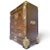 Mid 20th Century Vintage Chinoiserie Style Asian Tansu Chest Vintage Cabinet For Sale - Image 5 of 8