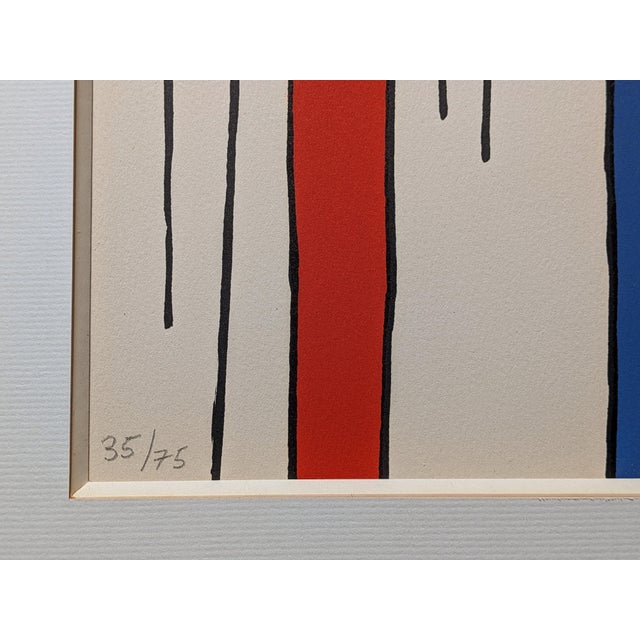 Alexander Calder, Eolian Magic/Magie Eolienne, 1972, Lithograph For Sale - Image 13 of 14