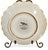 Better Homes & Gardens salad plate. Harvest Turkey from the Heritage Collection. Collectible replacement. 2011-2012...