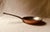 Copper 1970s Baumalu French Tinned Copper Sauté Frying Skillet Pan, Tin Lined, Cast Iron Handle, Made in France, 8" For Sale - Image 8 of 10