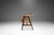 Mid-Century Modern Set of Two (2) Mid-Century Danish Modern Armchairs in Teak W/ Bespoke Fabric by Erik Kirkegaard for Høng Stolefabrik, Denmark, C. 1950's For Sale - Image 3 of 18