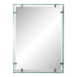 Model 2014 mirror by Max Ingrand for Fontana Arte