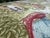 English Garden Skirted Parsons Upholstered Bench For Sale - Image 9 of 12