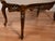 1930s French Carved Walnut Coffee Table For Sale - Image 10 of 18
