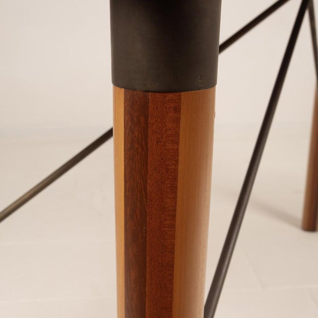 Benetton Console by Afra and Tobia Scarpa, 1970s For Sale - Image 9 of 18