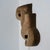 Dutch Brutalist Ceramic Wall Sconce, 1960s For Sale - Image 6 of 11