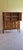 Wood Brutalist Bar Cabinet in Oak, 1970s For Sale - Image 7 of 15