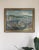 Jacques Grad, The fishing port, 1970, Oil on Canvas For Sale - Image 3 of 7