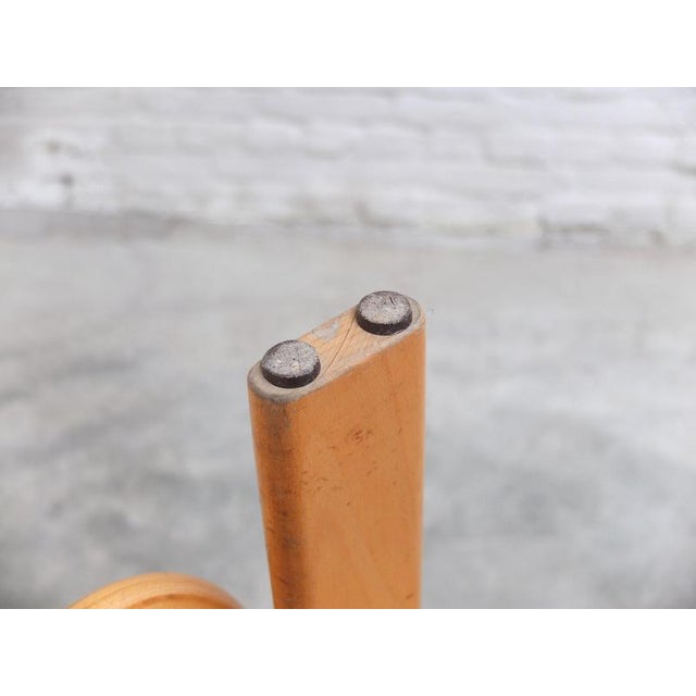 Rey Chairs by Bruno Rey for Dietiker, Switzerland, 1971, Set of 6 For Sale - Image 16 of 17