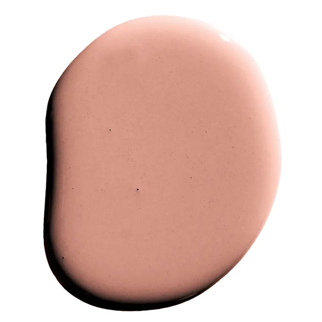 BACKDROP Adhesive Sample Swatch in 36 Hours In Marrakesh (Warm, Earthy Pink) For Sale - Image 4 of 4