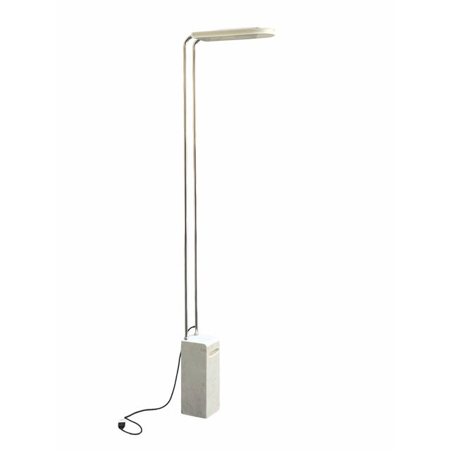 Metal Gesto Floor Lamp by Bruno Gecchelin for Skipper, Italy, 1960s For Sale - Image 7 of 7