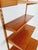 Danish Modern Modular Teak Shelving System by Kai Kristansen for Fh Möbel, Denmark, 1960s For Sale - Image 9 of 11