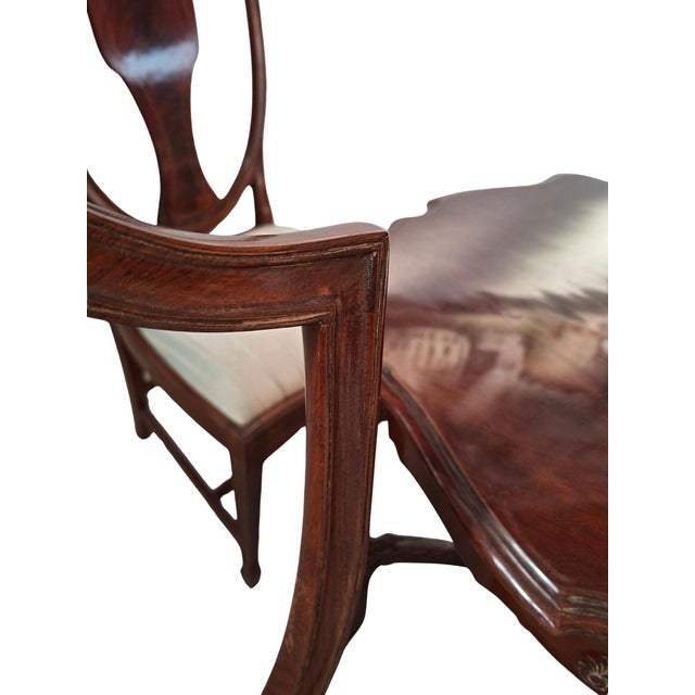 Vintage Tea Set, 1950s, Set of 5 For Sale - Image 14 of 18