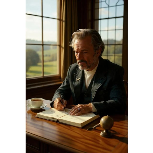 A captivating ode to equestrian elegance, this finely modeled horse brooch is crafted in rich 18-karat yellow gold and...