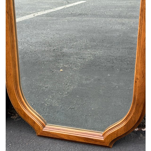Thomasville Thomasville Spanish / Mediterranean Monteray Collection Mirrors - A Pair For Sale - Image 4 of 9