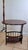 Vintage Preferred Stock Mid Century Wood Floor Lamp End Table Magazine Rack Comb For Sale In West Palm - Image 6 of 12