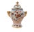 English Imari Porcelain Potpourri Vase and Cover, Possibly Coalport, Circa 1820-35 For Sale In Philadelphia - Image 6 of 11