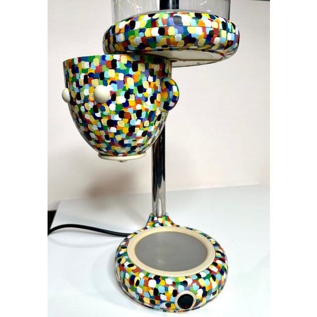 Vintage Italian Filter Coffee Machine by Alessandro Mendini for Alessi, 2007 For Sale - Image 9 of 18