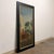 Late 18th Century 18th Century French Breton Boiserie Panel Oil on Canvas in Napoleon III Frame For Sale - Image 5 of 16