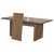 Ashwood Extending Dining Table from Orum Mobler, Denmark For Sale