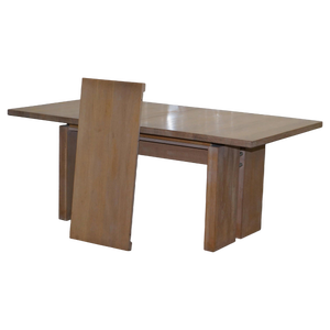 Ashwood Extending Dining Table from Orum Mobler, Denmark