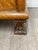 Vintage Quarter Saw Oak Cabinet For Sale - Image 9 of 11