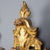 Small Carved Gilded Mirrors, Set of 3 For Sale - Image 4 of 13