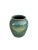 Ceramic Antique Chinese Green Glazed Ceramic Soy Sauce Jar, C. 1900 For Sale - Image 7 of 7