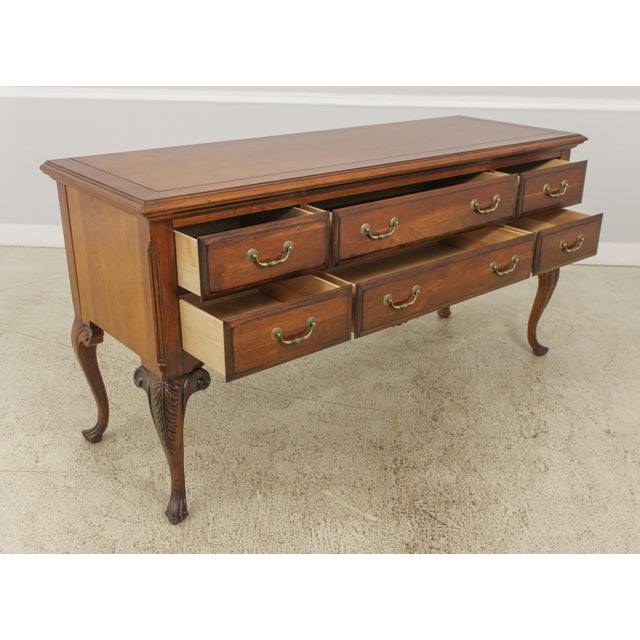 Age: Approx: 20 Years Old Details: Dover Square Collection Light Factory Distressing Felt Lined Silverware Drawer Quality...