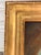 Paint Large Classical Allegorical Artist Cherub Oil Painting in Giltwood Frame For Sale - Image 7 of 11