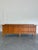 Large European carved brutalist oak credenza c.1960’s. Maker unknown, likely French, done in the style of Guillerme Et...