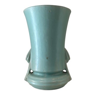 Mid 20th Century Vintage McCoy Pottery, Vase For Sale