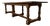 Large French Monastery Dining Table in Pitch Pine, 1870s For Sale
