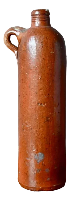 Antique Stoneware Bottle