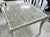 Maitland-Smith Style Tessellated Marble Stone Game / Dining Table – Neoclassical Modern Luxury For Sale In Miami - Image 6 of 14
