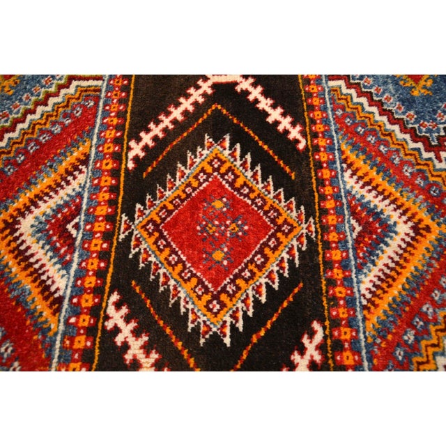 Large Antique Turkish Rug, 1920 For Sale - Image 9 of 11