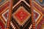 Large Antique Turkish Rug, 1920 For Sale - Image 9 of 11