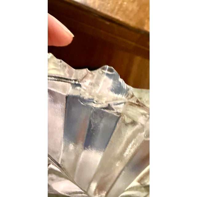 Mid 20th Century Attributed to Federal Glass Pioneer Bowls For Sale - Image 9 of 12