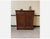 Brown Antique Chinese Cabinet, 1900 For Sale - Image 8 of 8
