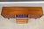 Wood 1950s Refinished 75” Swedish Modern Teak Sideboard Credenza Dresser by Nils Jonsson for Troeds For Sale - Image 7 of 10