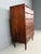Mid-Century Modern Danish Chest of Drawers in Teak, 1960s For Sale - Image 3 of 11
