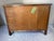 Chestnut 1980’s John Widdicomb French Provincial 3 Drawer Nightstand Dresser For Sale - Image 8 of 9
