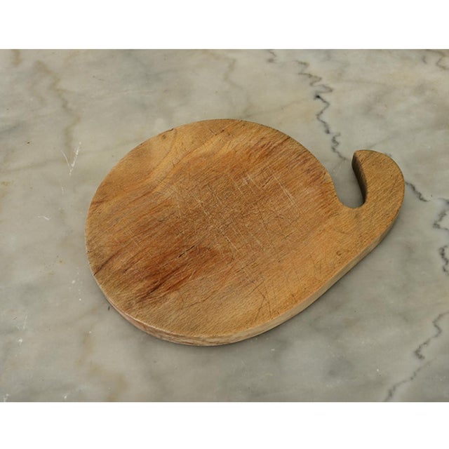 Early 19th Century French 19th Century Beech Chopping Block For Sale - Image 5 of 7