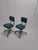 1950s Industrial Chairs, 1940s-1950s, Set of 2 For Sale - Image 5 of 6